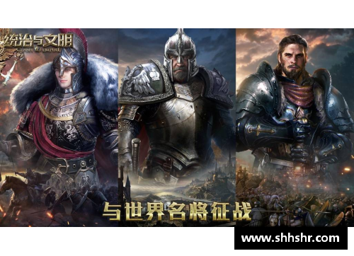黑暗之女：霸气凌厉，统治战场的真正力量