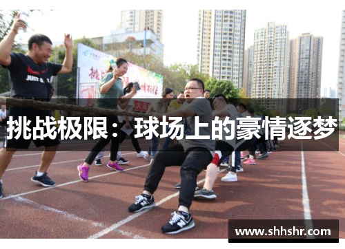 挑战极限：球场上的豪情逐梦