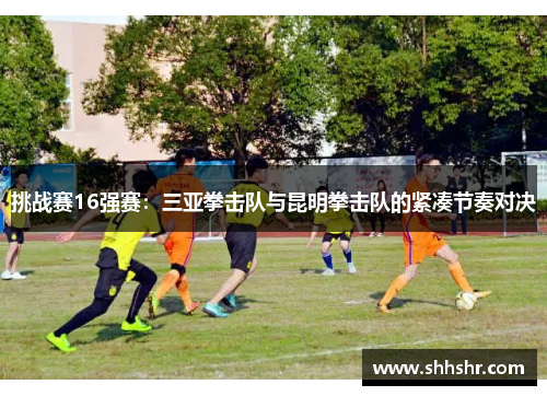 挑战赛16强赛：三亚拳击队与昆明拳击队的紧凑节奏对决